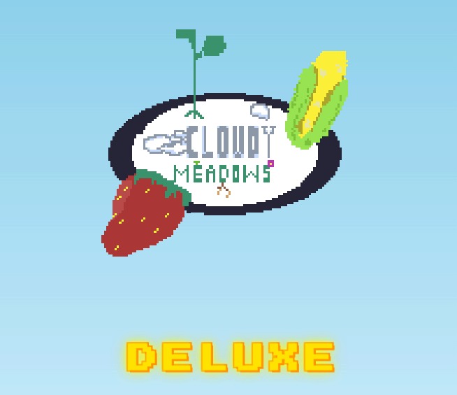 Cloudy Meadows Deluxe