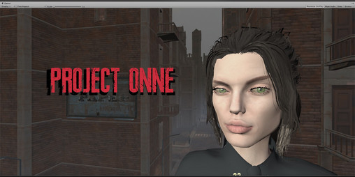 Cover image for PROJECT ONNE