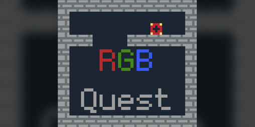 Cover image for RGB Quest