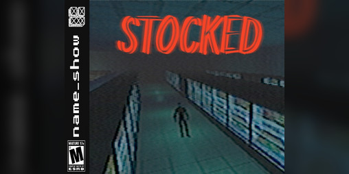 Cover image for Stocked