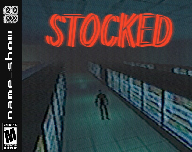 Cover image for Stocked