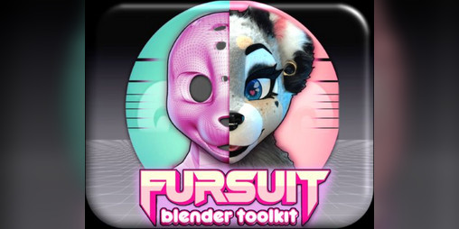 Cover image for Fursuit Blender Toolkit (July 2026 Update)