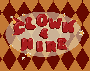 Clown 4 Hire game screenshot