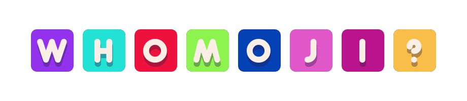 Whomoji