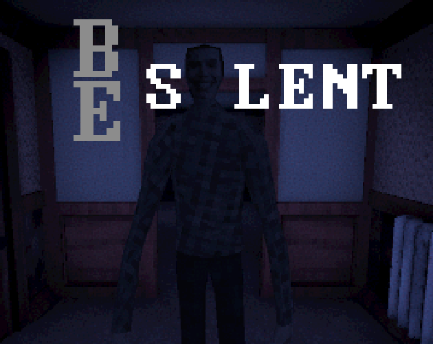Cover image for Be silent
