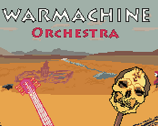 Warmachine Orchestra (2017)