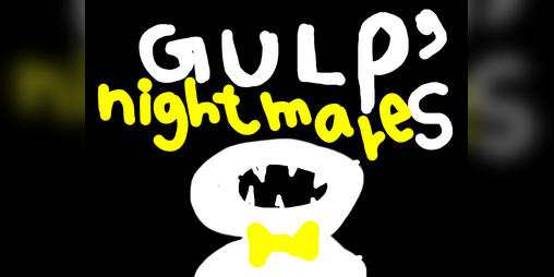 Cover image for gulp's nightmare
