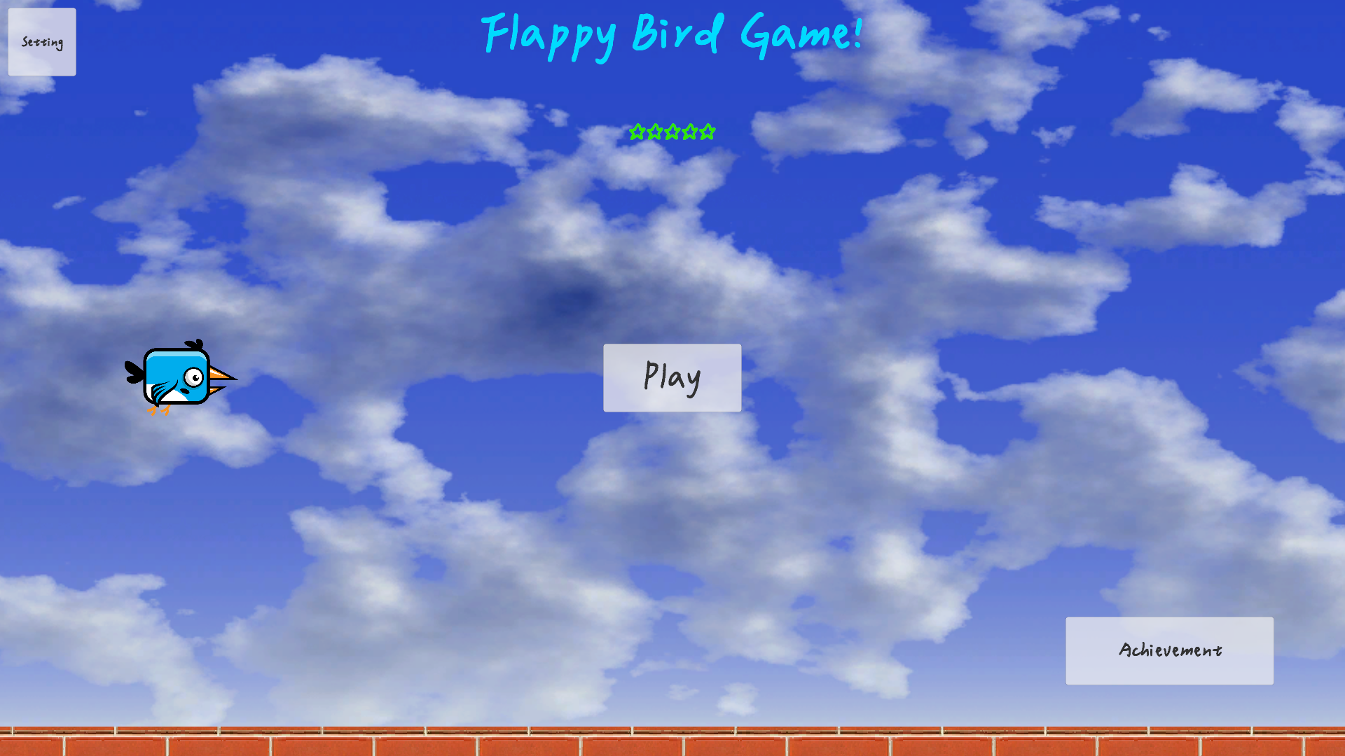 FlappyBird