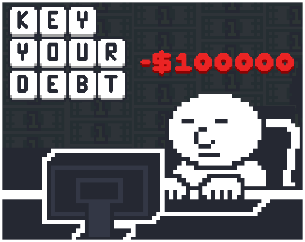 Key Your Debt