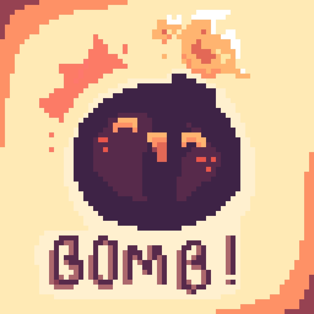 Cover image for BOMB the GIFTS