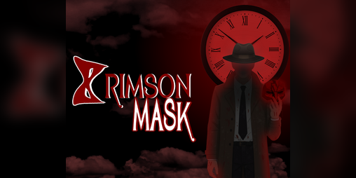 Cover image for Crimson Mask