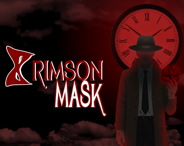 Crimson Mask cover