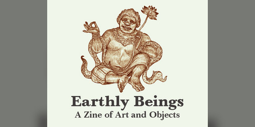Cover image for Earthly Beings