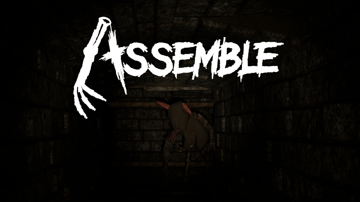 Cover image for Assemble