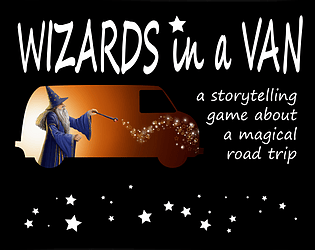 Wizards in a Van