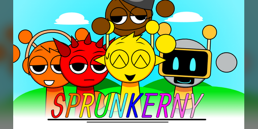 Cover image for Sprunkerny - Tylermc27's take