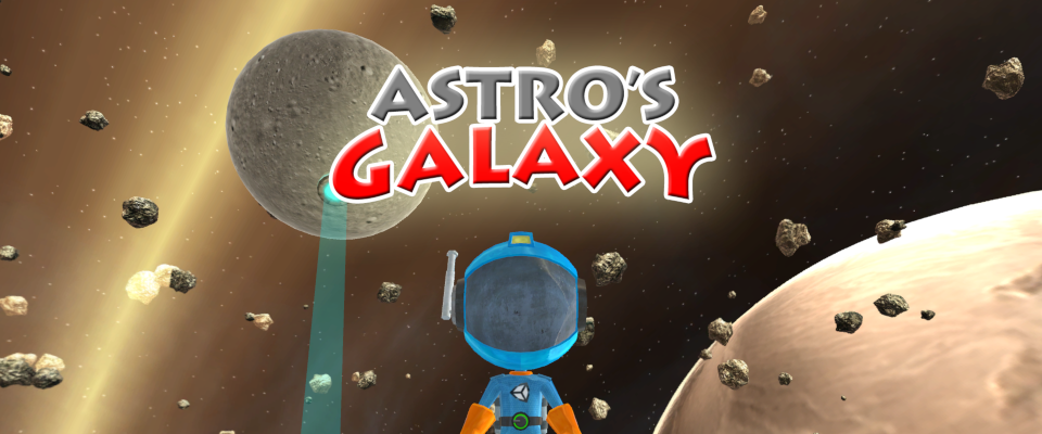 Astro's Galaxy