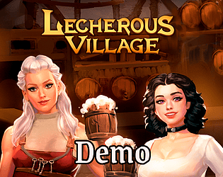 Lecherous Village - Demo game screenshot