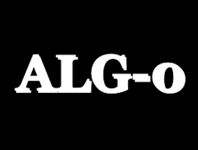 Cover image for ALG-0