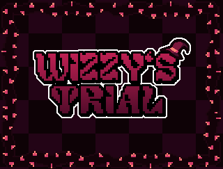 Cover image for Wizzy's Trial