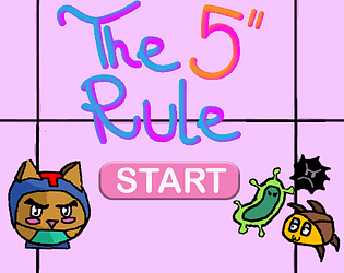 The 5 Second Rule