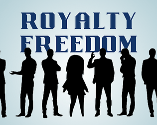 Royalty Freedom game screenshot