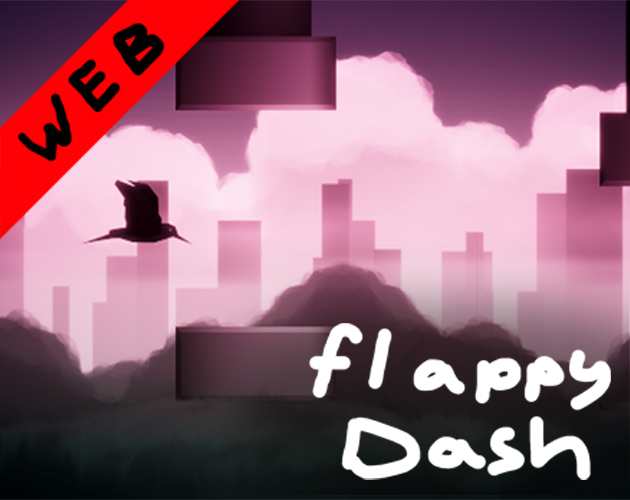 Flappy Dash by Mr_Command_coder