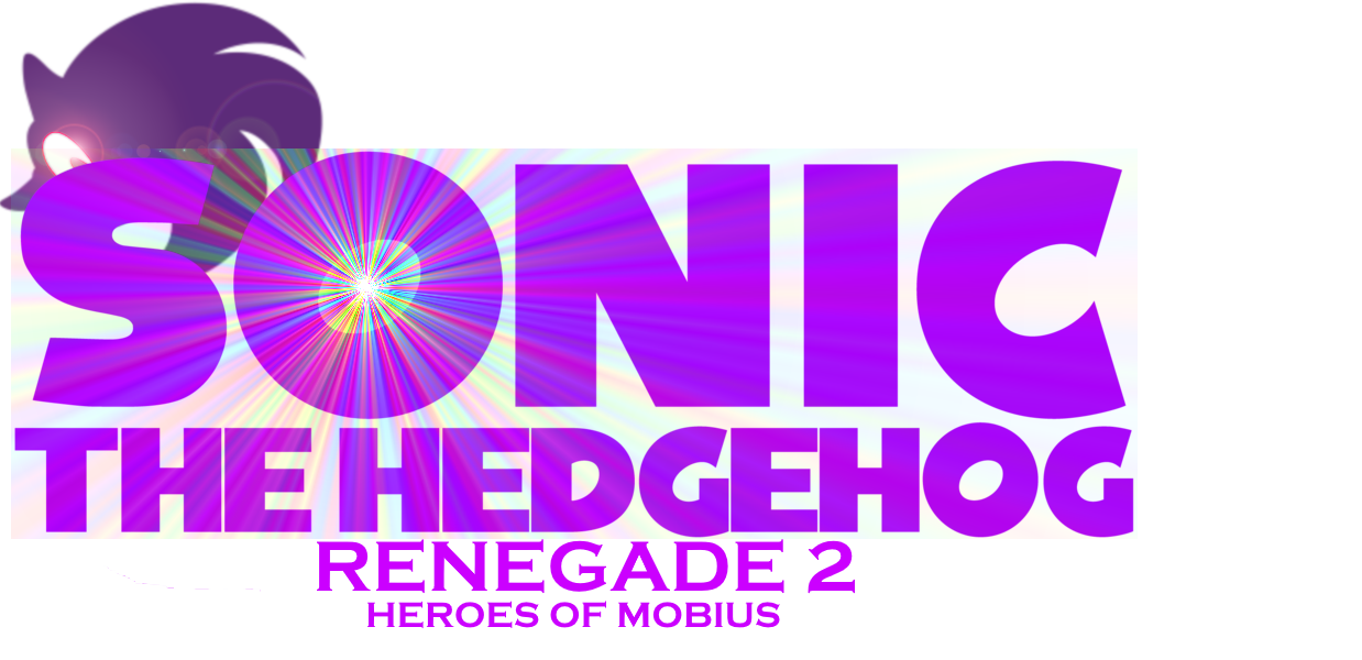 Sonic: Renegade 2: Heroes Of Mobius Mac OS