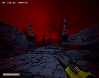 Lehtinpuhallinmies Helvetissä game screenshot