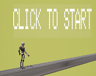 Run off robot!
