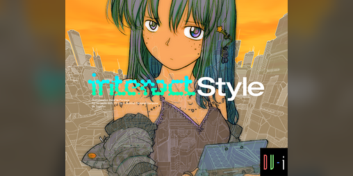 Cover image for interactSTYLE