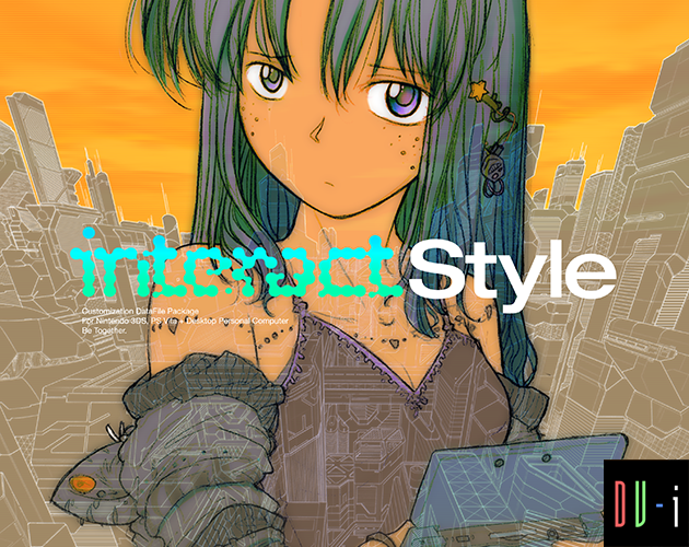 Cover image for interactSTYLE