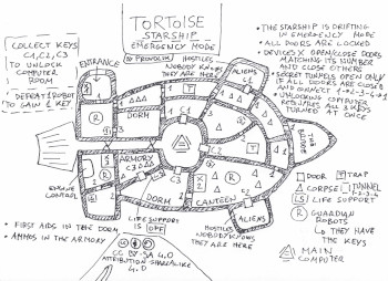 Cover image for The Tortoise Starship