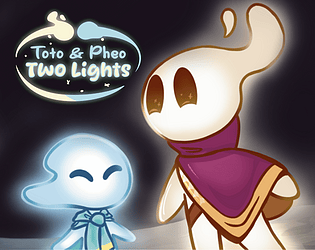 Toto & Pheo: Two Lights game screenshot