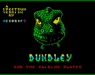 Dundley and the sliding plates