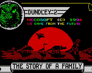 Dundley The Story of a Family