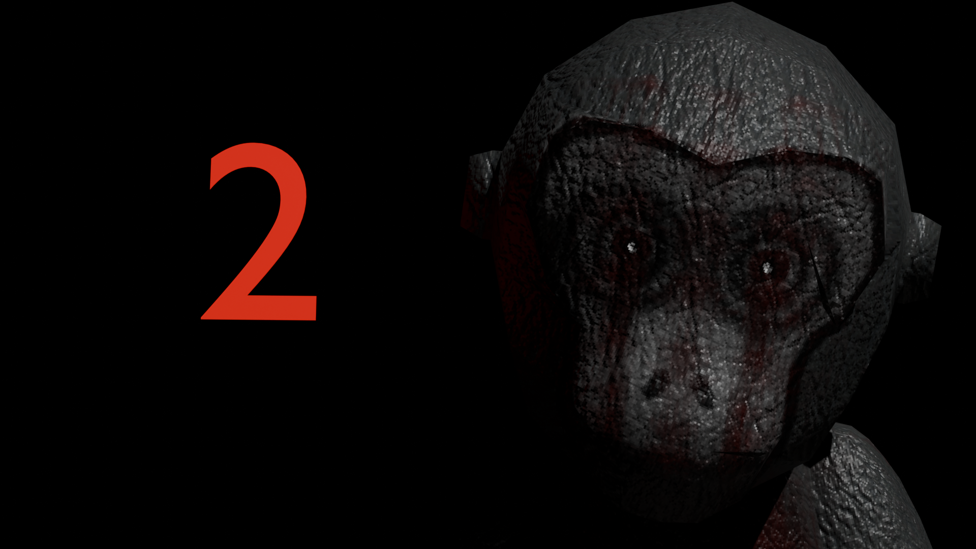 Chimp Terror 2 Prototype