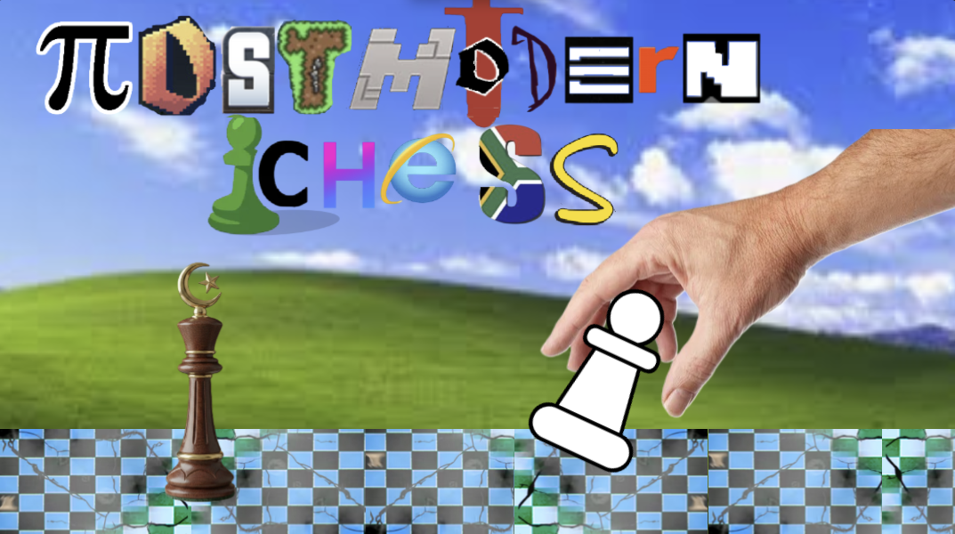 post modern chess