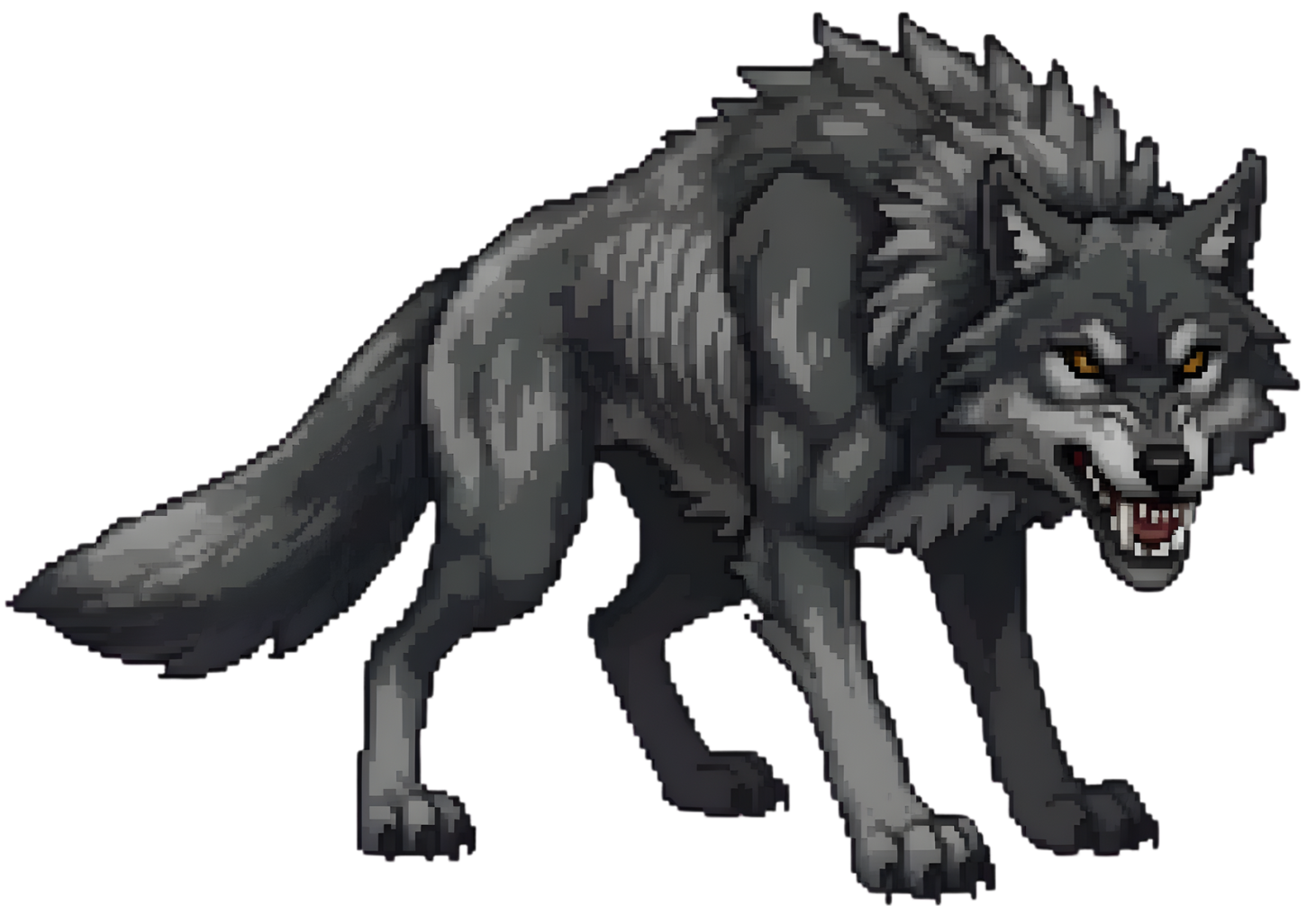 wolf wolf