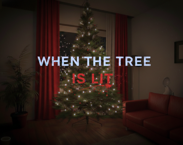 When The Tree Is Lit cover