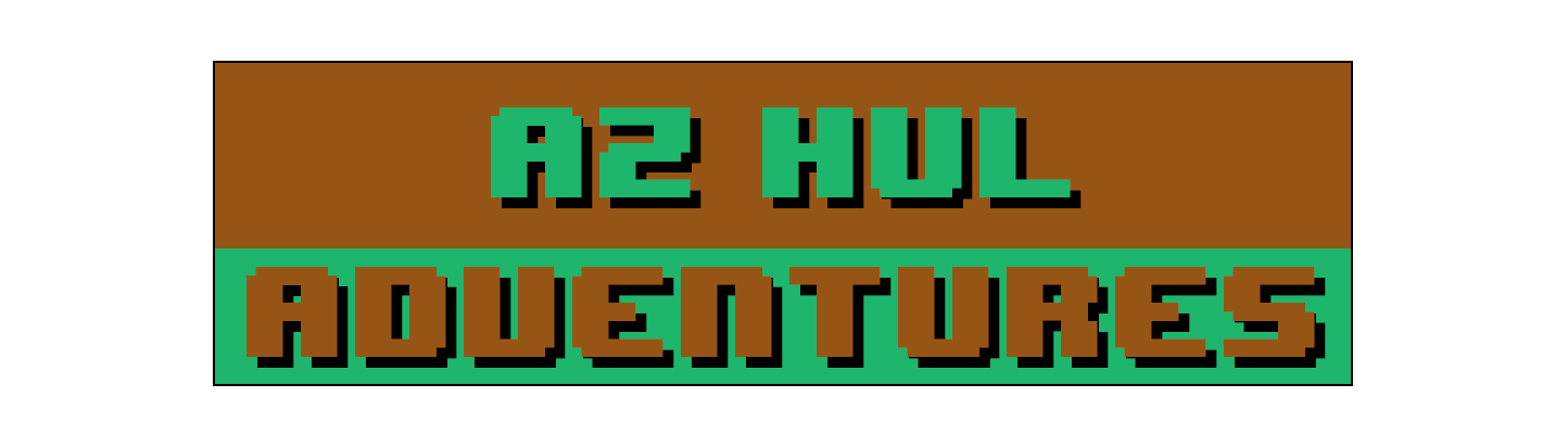 Cover image for Az Hul Adventures