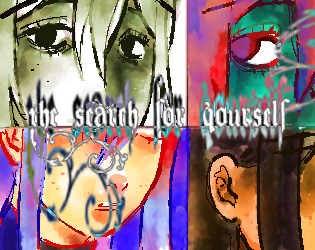 Cover image for The Search For Yourself (DEMO)