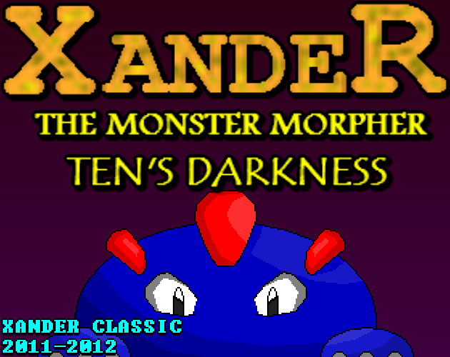 Xander Classic: Ten's Darkness
