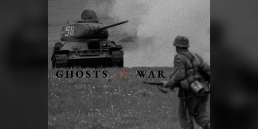 Cover image for Ghosts of war