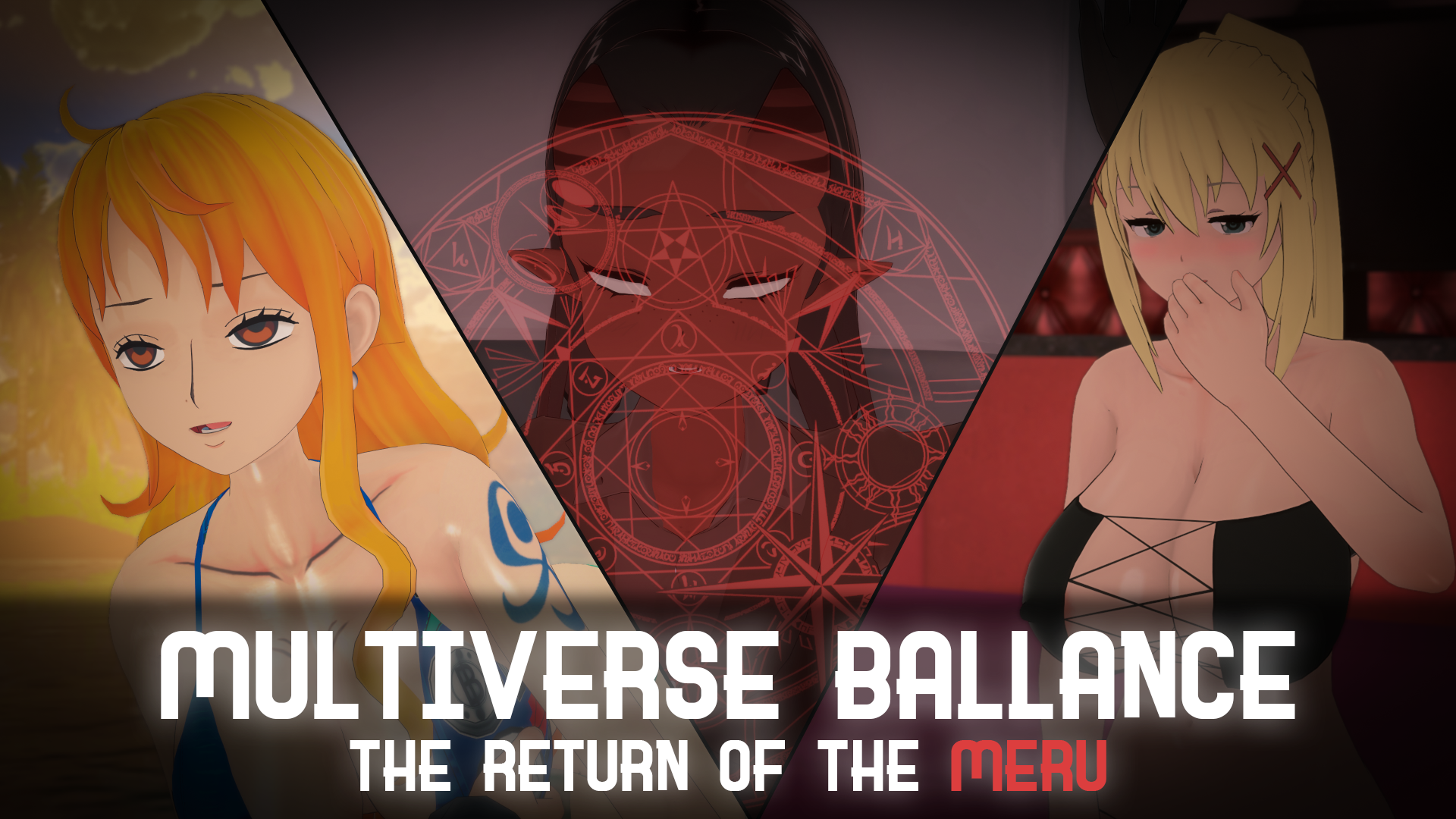 Multiverse Ballance: The return of the Meru