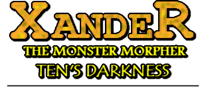 Xander Classic: Ten's Darkness