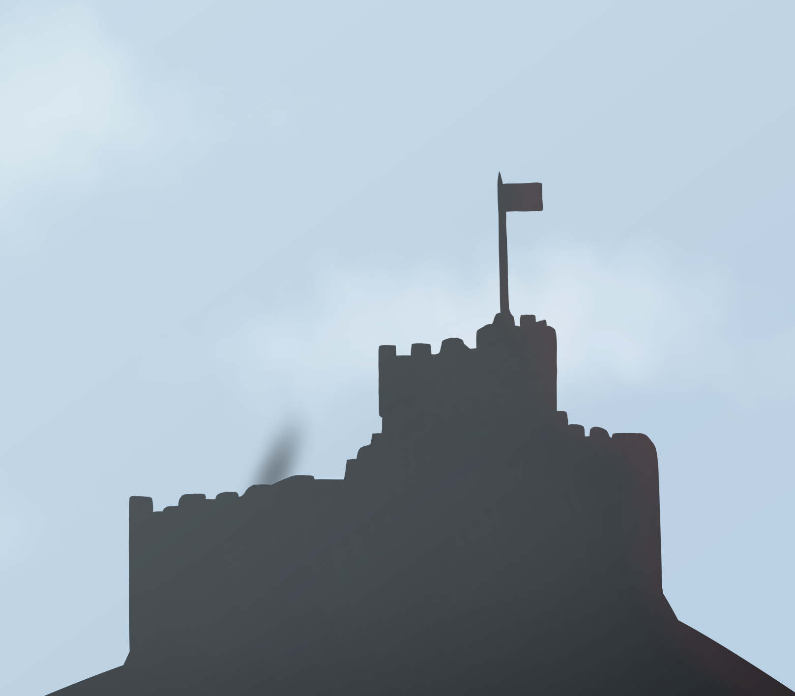 Cover image for Beggar's Keep