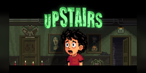 Cover image for Upstairs