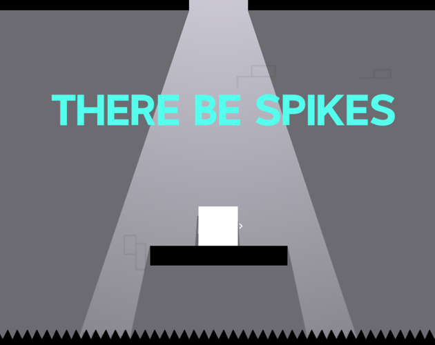 Cover image for There Be Spikes