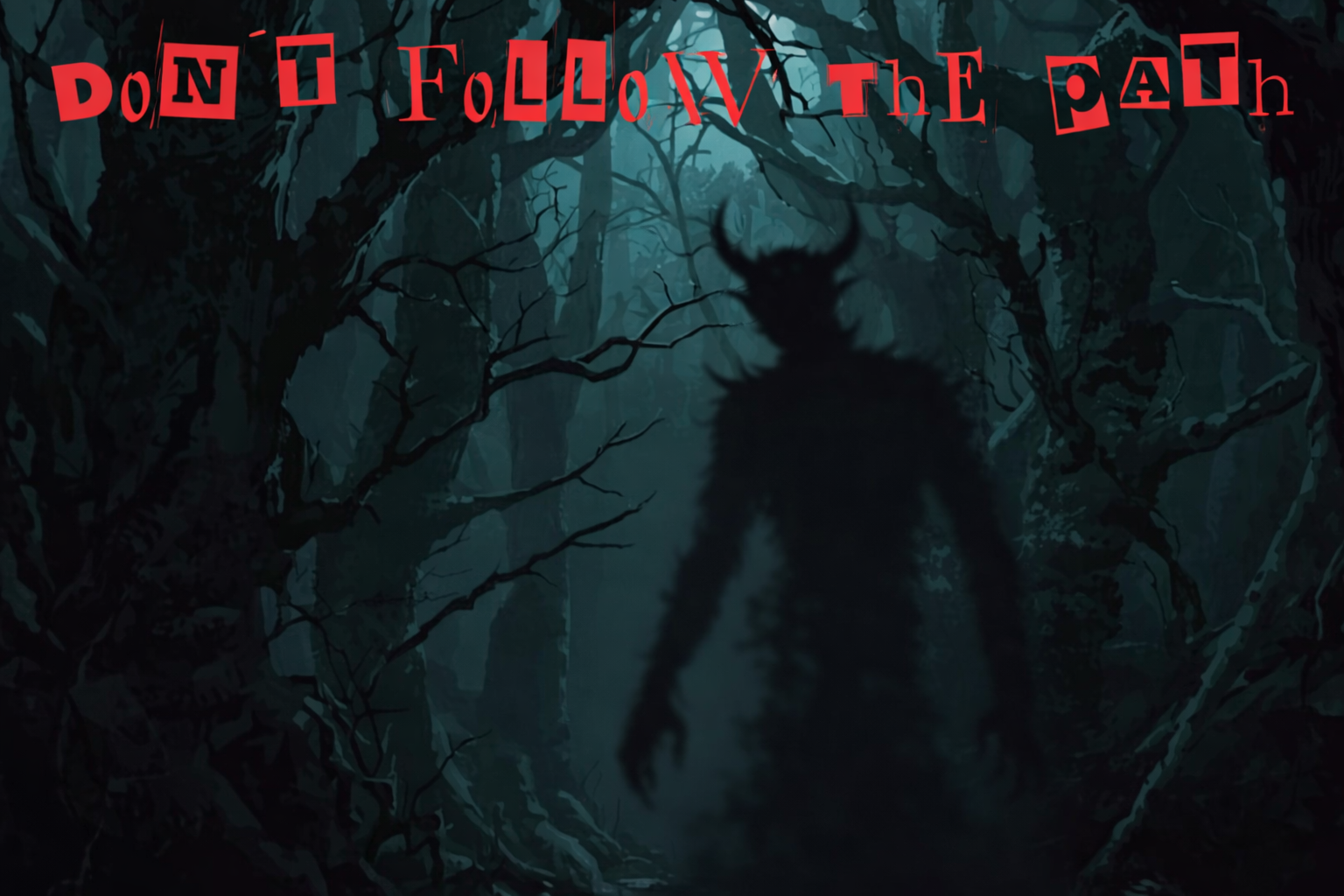 Cover image for Don´t Follow The Path